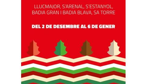 El programa de les festes de Nadal inclou una vuitantena d'activitats 