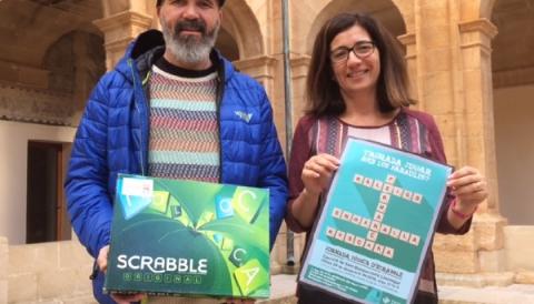 Llucmajor s'afegeix a la febre per l'Scrabble en català