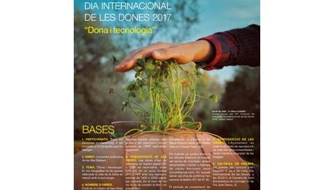 XV concurs de fotografia Dia Internacional de les Dones