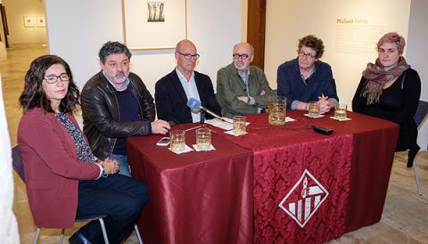 Exposició de Michael Kenna al Claustre de Sant Bonaventura de la mà de la Fundació Toni Catany