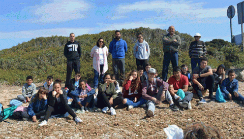 Atenció Social posa en marxa un ambiciós projecte de prevenció  amb la mar com a protagonista