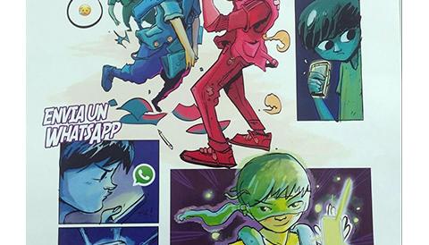 669 387 266, el número de telèfon del Policia Tutor per a denunciar Bullying via whatsapp