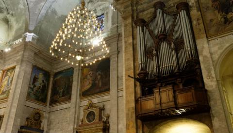 La Parròquia de Llucmajor obrirà quatre dies a la setmana per a visites turístiques