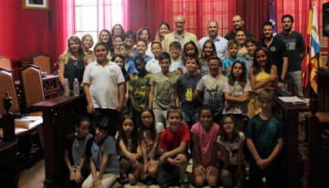 Celebrada la tercera edició del Consell d'Infants a Llucmajor