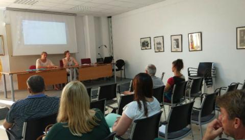 L'Ajuntament de Llucmajor impulsa iniciatives per a millorar l'accessibilitat del municipi