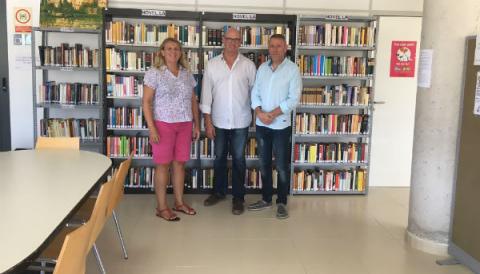 Inaugurada la reclamada Aula Polivalent de Cultura de Badies