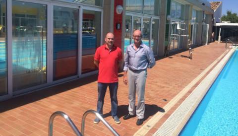 L'Ajuntament de Llucmajor recupera la gestió de les piscines i n'assumeix la gestió 