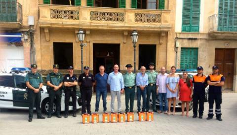 Llucmajor és municipi cardioprotegit després de la instal·lació de 24 desfibril·ladors