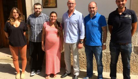 Projectes elegits en les votacions dels pressupostos participatius de 2017