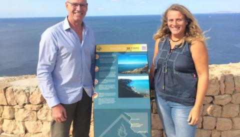 Llucmajor crea una ruta de miradors per a la promoció turística del seu litoral