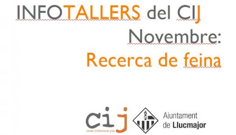 Els infotallers del CIJ