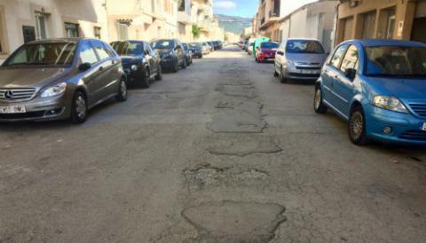 L'Ajuntament de Llucmajor inverteix 500.000 euros en millores d'infraestructures