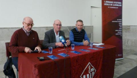 Fins a 50 ponències es presenten a les I Jornades d'Estudis Locals