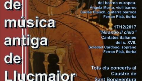 Cicle de Música Antiga de Llucmajor