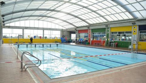 La piscina de Llucmajor romandrà tancada fins dia 26 de desembre per un problema de fuites d'aigua