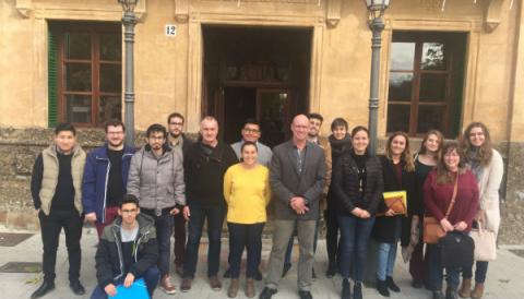 Llucmajor contracta 14 joves desocupats per a dur a terme tasques d'interès general i social 