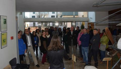 Les 10 alumnes acaben amb èxit el programa de formació i ocupació Llucmatourist