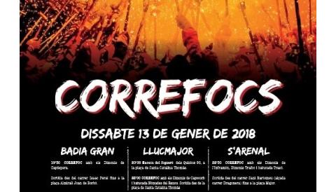 CORREFOCS 2018
