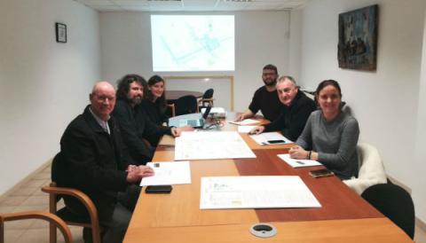 La reforma de s'Arenal de joves arquitectes de Llucmajor guanya un concurs internacional