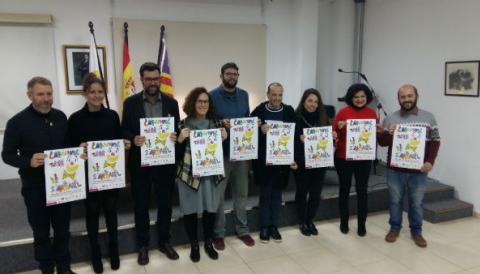 Tot a punt per celebrar dissabte la 42a edició del Carnaval de s’Arenal