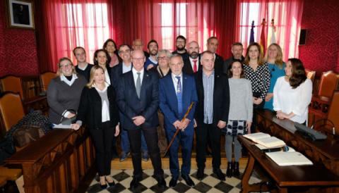 Gori Estarellas, nou batle socialista de Llucmajor pel que resta de mandat