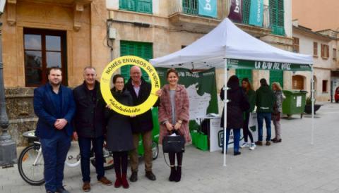 La Ruta del Vidre passa per Llucmajor
