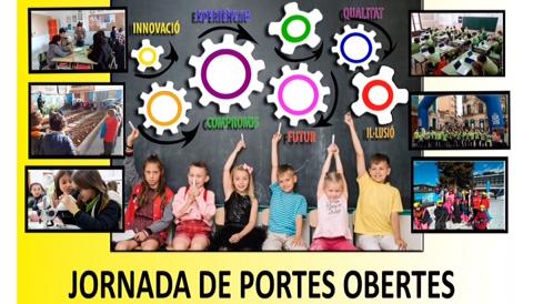 Jornades de portes obertes a alguns centres escolars de Llucmajor