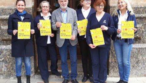 Campanya de conscienciació davant la imminent prohibició d'ús de bosses de plàstic