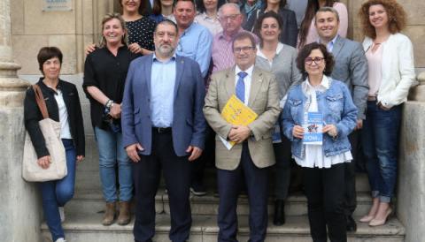 Presentats els cursos de la Universitat Oberta per a Majors de la UIB