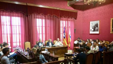 L'Ajuntament de Llucmajor amortitza 14,8 milions d'euros més i deixarà el deute a zero a final de legislatura