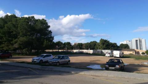 L'Ajuntament de Llucmajor ja disposa dels terrenys per fer el nou PAC de s'Arenal