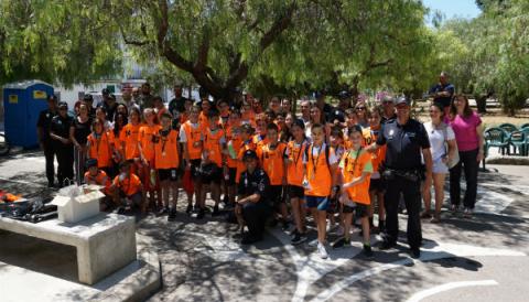 Celebrat el II campionat "Millor Ciclista de Llucmajor"