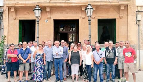 Benvinguda als participants del programa de SOIB Visibles de l'Ajuntament de Llucmajor