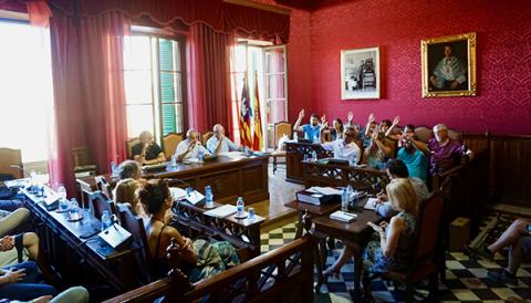 Aprovat el conveni entre Govern i Ajuntament per a les obres de reforma de la residència de Llucmajor