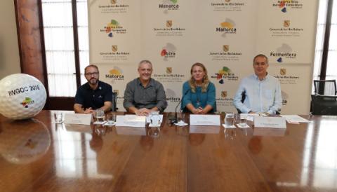 Llucmajor acollirà el primer campionat internacional de golf en cadira de rodes en una aposta pel turisme accessible