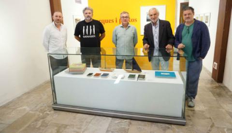 "Toni Catany, barques i peixos", un elogi a la vida en el que fou el seu darrer projecte