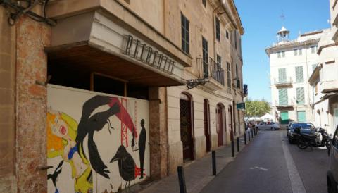 L'Ajuntament de Llucmajor arriba a un acord amb la propietat per la compra del Cinema Recreatiu