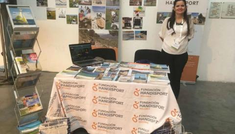 Llucmajor es promociona a fires internacionals com a  destí de turisme i esport accessible