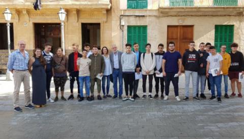 L'Ajuntament de Llucmajor inicia els nous Programes de Qualificació Inicial