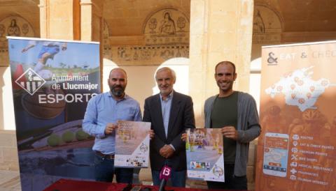 Els carrers del centre s'ompliran d'activitat esportiva en la primera edició de "Llucmaesport"
