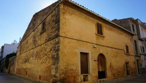 L'Ajuntament de Llucmajor tramita l'informe perquè el Govern pugui construir el centre internacional Toni Catany