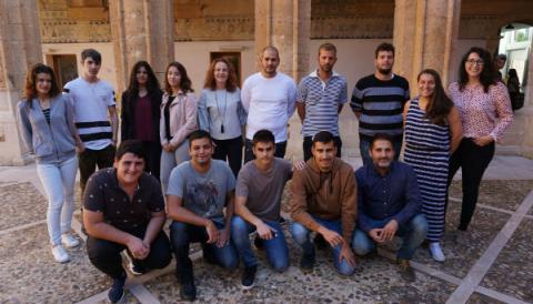 Deu joves obtenen el certificat de professionalitat gràcies al programa Bosc Major II