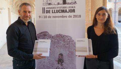 Presentades les II Jornades d'Estudis Locals i l'edició de les actes de les de 2017