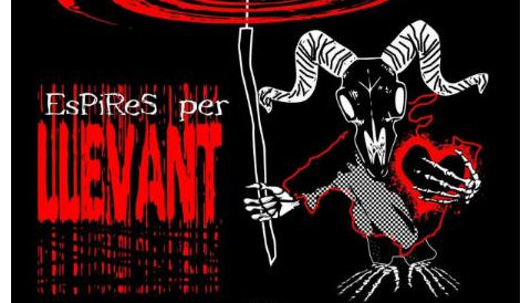 Fins a 15 colles participen en el correfoc solidari pel Llevant que se celebra a Llucmajor