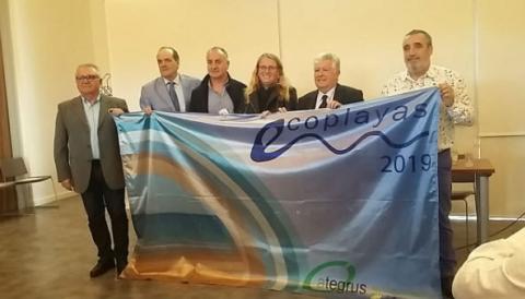 Les platges de Cala Pi i Cala Mosques tornaran a lluir la bandera d'Ecoplayas