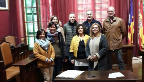 Premis del concurs de decoració d'aparadors de Nadal