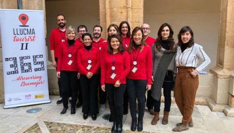 Cloenda del programa del SOIB "Llucmatourist II"