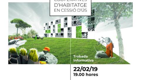 Trobada informativa per a la promoció de 23 habitatges d'ús social a Llucmajor