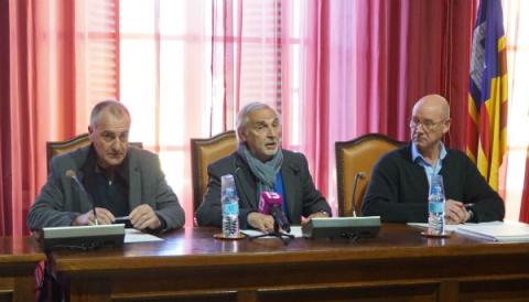 L'Ajuntament de Llucmajor aprova un pressupost de 42,5 milions d'euros per a 2019