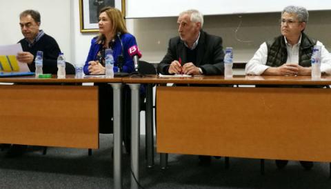 El Consell de Mallorca presenta el projecte de la nova rotonda de Son Verí